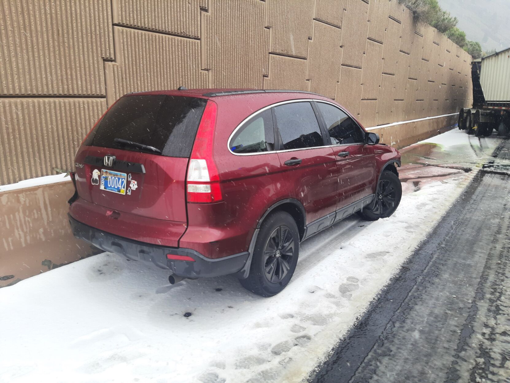 OSP Honda_CRV, Klamath County crash 5.11.22, OSP image.jpg